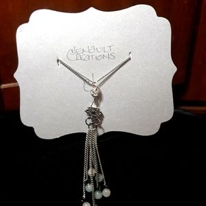 Multi strand necklace